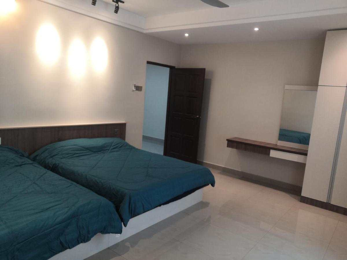 Orkid Apartment Cameron Highlands Zewnętrze zdjęcie